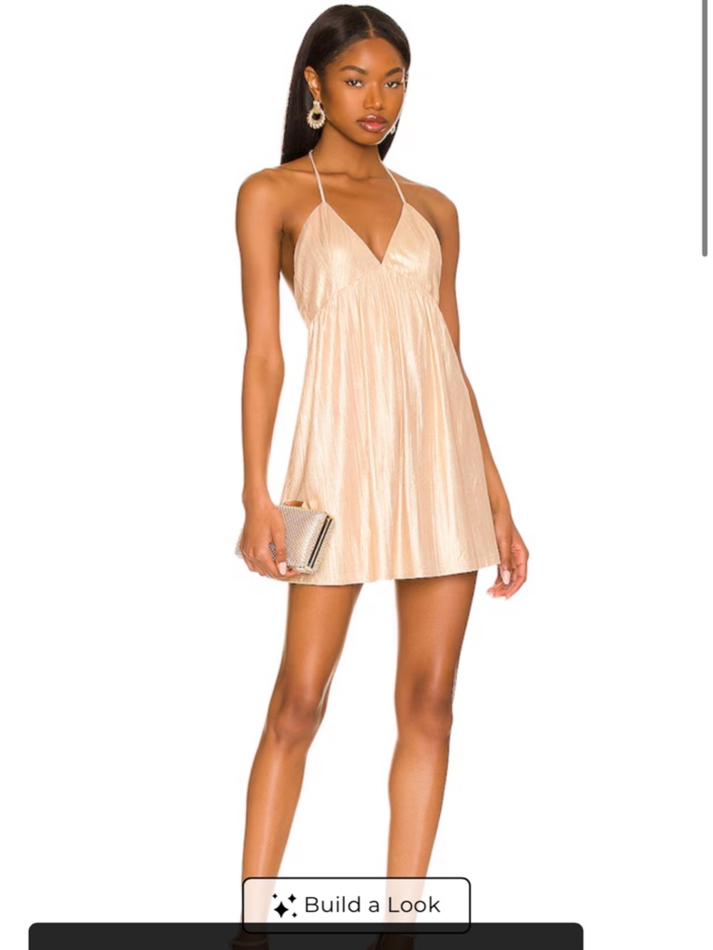 superdown Mini Dress